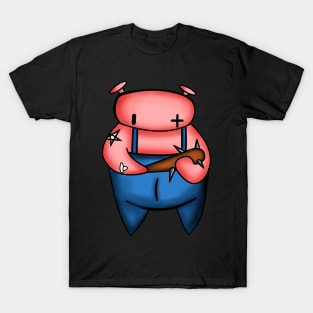 chub thug T-Shirt